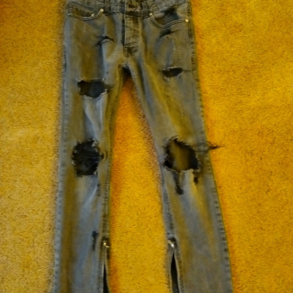 Forever 21, us 31, black